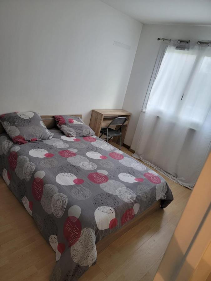 Le Peupleraie Chez L'Habitant Boissy-Saint-Léger Exterior foto